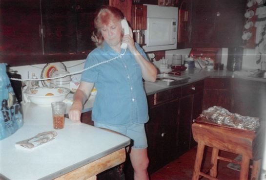 Mary Alice Johnnie - Photo 68