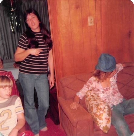 Mary Alice Johnnie - Photo 78