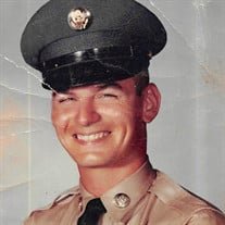 Charles M. "Doc" Kinney, SFC USA Ret.