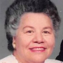 Gladys Barbre Nixon