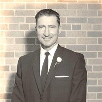 Burton "Buddy" Pousson