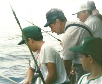 Burton "Buddy" Pousson - Photo 7