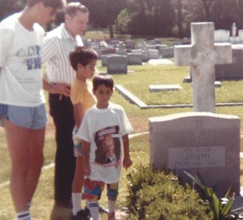 Burton "Buddy" Pousson - Photo 41