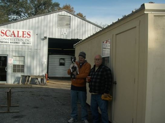 James "Jimmy" Scales - Photo 80