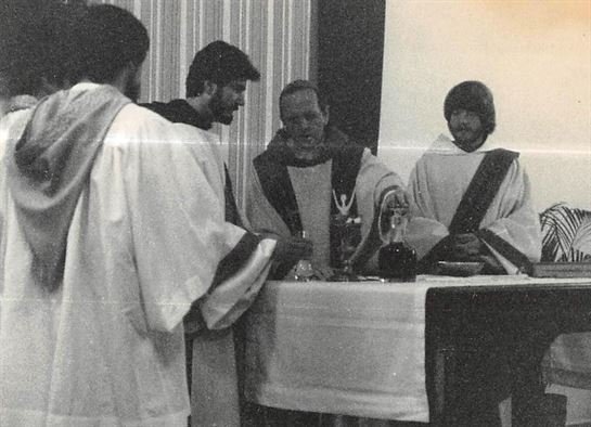 Father Robert Galen Young, OFM - Photo 33