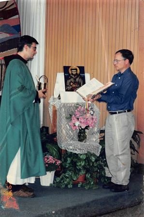Father Robert Galen Young, OFM - Photo 36