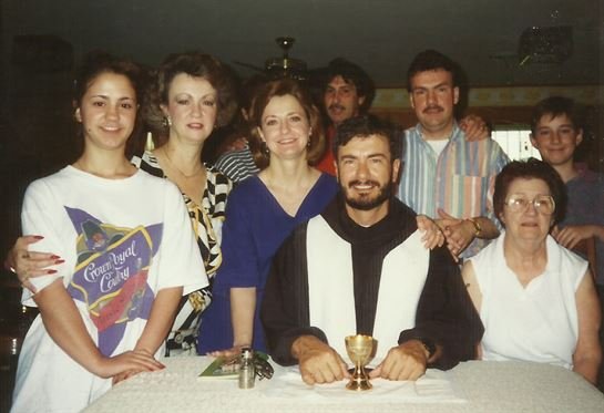 Father Robert Galen Young, OFM - Photo 50