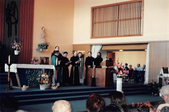 Father Robert Galen Young, OFM - Photo 54