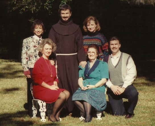 Father Robert Galen Young, OFM - Photo 75