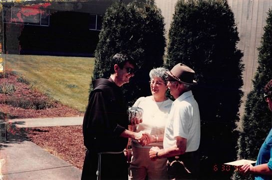 Father Robert Galen Young, OFM - Photo 80