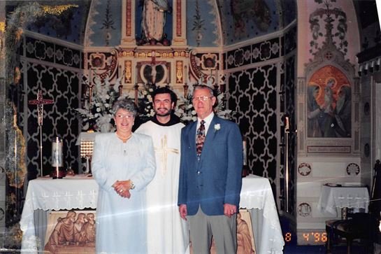 Father Robert Galen Young, OFM - Photo 90