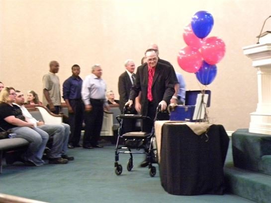 Eulas E. "Bud" Walker, Jr. - Photo 3