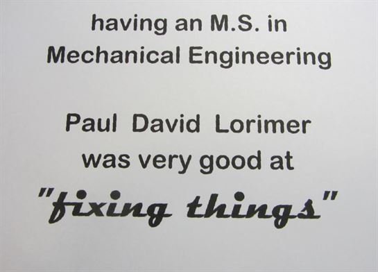 Paul David Lorimer - Photo 44