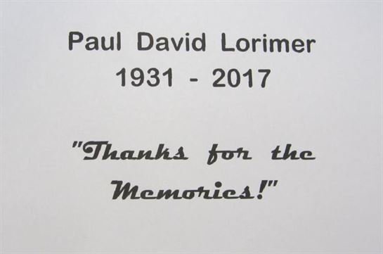 Paul David Lorimer - Photo 54