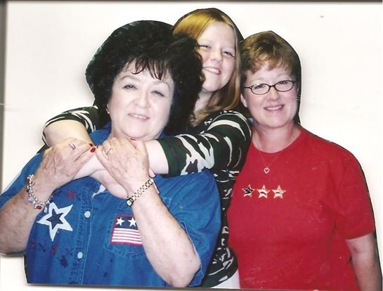 Betty Marie Pace Peveto - Photo 33