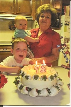 Betty Marie Pace Peveto - Photo 47