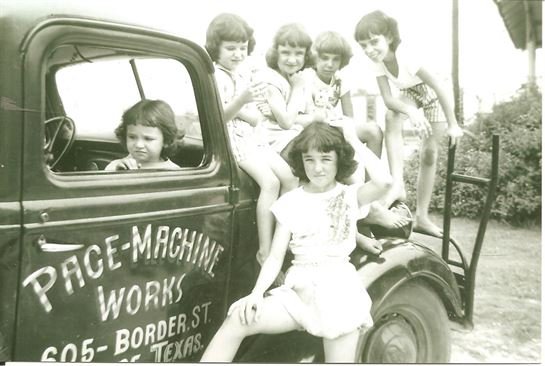 Betty Marie Pace Peveto - Photo 61