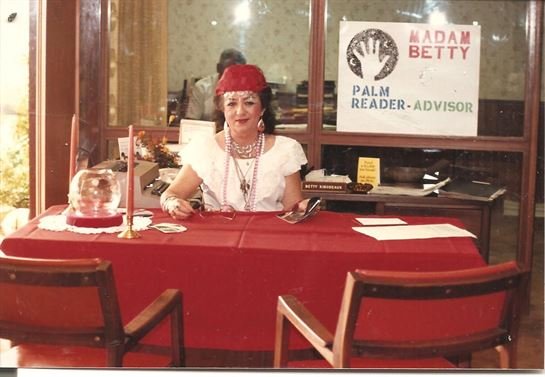 Betty Marie Pace Peveto - Photo 72