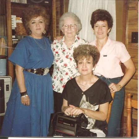 Betty Marie Pace Peveto - Photo 77