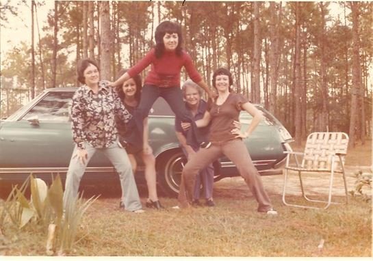 Betty Marie Pace Peveto - Photo 80