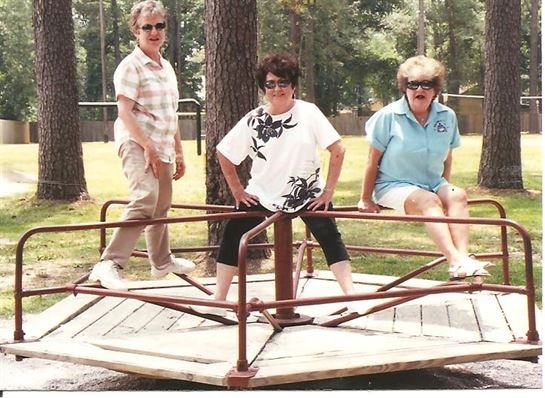 Betty Marie Pace Peveto - Photo 87