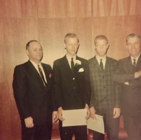 Robert E. "Butch" Bourgeois - Photo 67