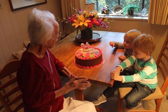 Evalyn O'Neal Axelson - Photo 32