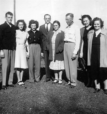 Louis David "L.D." Young, Jr. - Photo 127