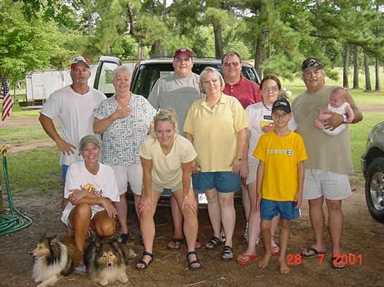 James Michael "Mike" Schrieber, Sr. - Photo 3