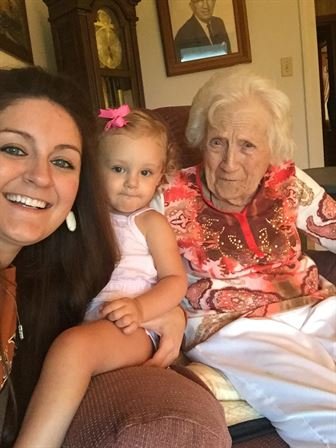 Mildred Maxine "Granny" Morgan - Photo 5