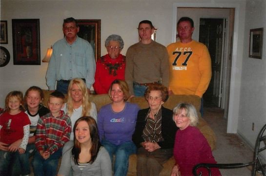 Mildred Maxine "Granny" Morgan - Photo 26