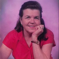 Geraldine "Jerry" Franken Bonnin