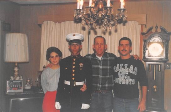 Francis "Bill" Dexter Bergeron Sr - Photo 5