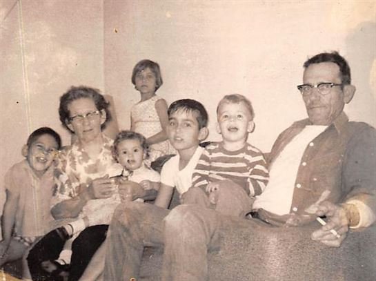 Francis "Bill" Dexter Bergeron Sr - Photo 17