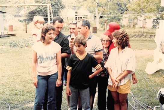 Francis "Bill" Dexter Bergeron Sr - Photo 22