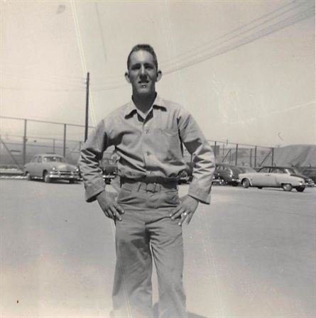 Francis "Bill" Dexter Bergeron Sr - Photo 40