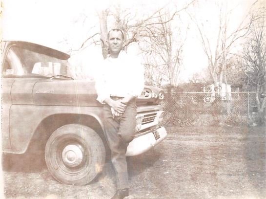 Francis "Bill" Dexter Bergeron Sr - Photo 42