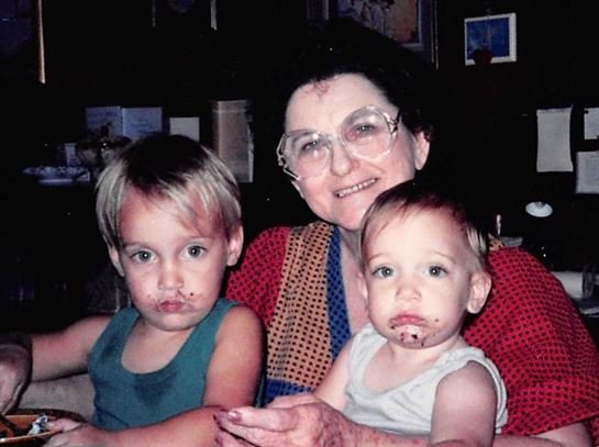 Verna Frederick Hutto - Photo 40