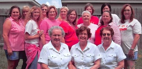 Rebecca "Becky" Lange - Photo 41