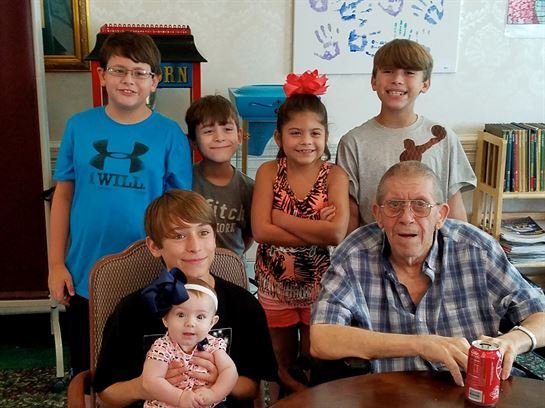 Charles Leslie Broussard, Sr. - Photo 19