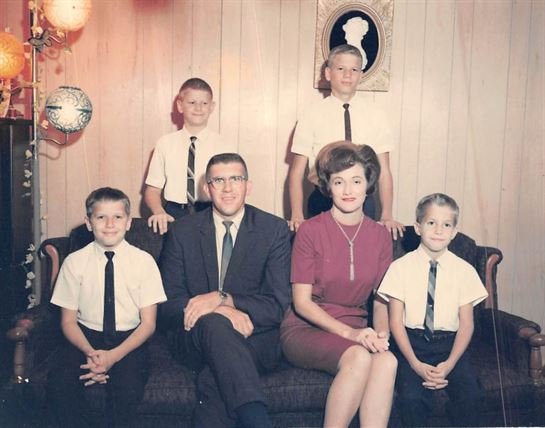 Charles Leslie Broussard, Sr. - Photo 46