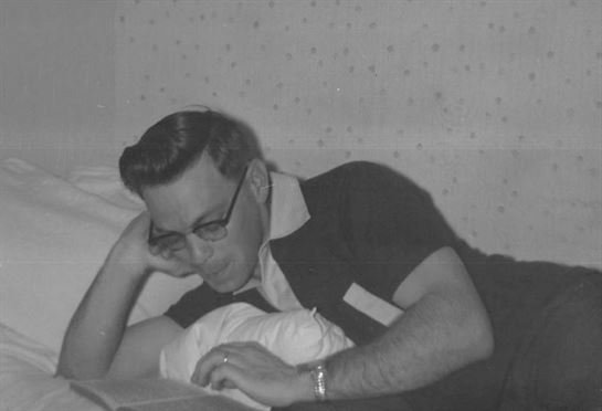 Willard M. "Bill" Burton, Sr. - Photo 27