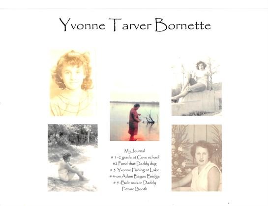 Yvonne Bornette - Photo 20