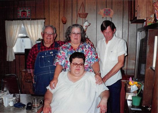 Yvonne Bornette - Photo 40