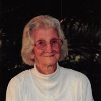 Emma Mae Joiner Broussard