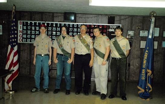 Michael Lee Terry - Photo 9