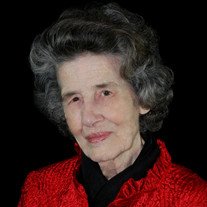 Alice Blanche Singleton