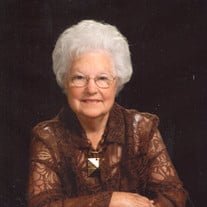 Doris Elaine Peveto