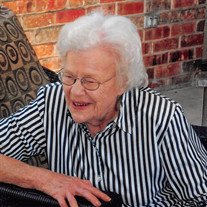 Ruth "Bootsie" Mae Walker