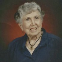 Berniece M. Johnson